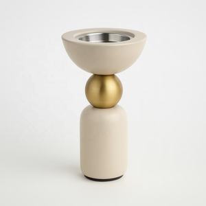 2025 Luxury Middle East Arabic Bakhoor Incense <b>Burner</b> Mubkhar Metal Mini <b>Bukhoor</b> <b>Burner</b> Gift Packing Aromic Use - Product Image 1