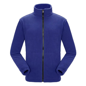 Comfortable Full Zip Puffer <b>Jacket</b> Durable Quilted Design Outdoor Apparel Essential Garment - Product Image 6