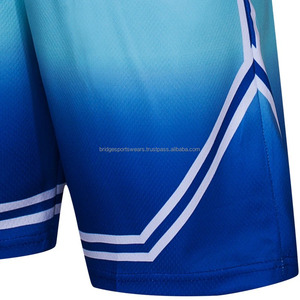 Ensemble d'uniformes de basketball personnalisés blancs, sans manches, imprimés, respirants, grandes tailles, pour l'entraînement et les équipes - Product Image 5