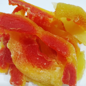 ผู้ผลิตเวียดนามจำหน่ายมะละกออบแห้งแบบนุ่ม ขนมผลไม้ธรรมชาติ ขายส่งจากโรงงาน ผู้ส่งออก - Product Image 1