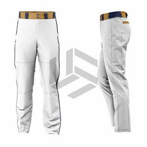 100% Polyester Custom Designed Baseball Uniform Set Breathable Sports Apparel in Printed Style Plus Size Feature - Product Image 4