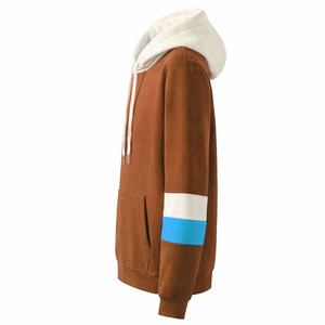 Sudadera con Capucha Extra Grande de Estilo Moderno, Diseño Nuevo y a la Moda, Sudadera Holgada de Estilo Urbano para Hombre - Product Image 2