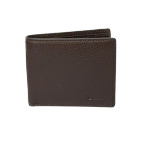 Portefeuille Homme Nouveau Design en Cuir Véritable Court avec Multiples Emplacements pour Cartes, Fermeture Éclair Tendance et Doublure en Polyester – Cadeau Promotionnel - Product Image 3