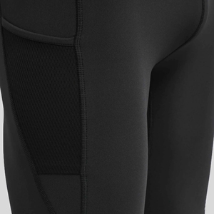 Servicio OEM, Pantalones de Ciclismo Unisex Ajustados, Cintura Elástica, Transpirables, de Secado Rápido, Antibacterianos, Color Sólido, Personalizables con Estampado - Product Image 2