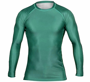 Rashguard personnalisé imprimé numériquement pour MMA, Rashguard imprimé par sublimation pour hommes, Rashguard personnalisé OEM entièrement personnalisé - Product Image 6
