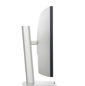 BUENA OFERTA PARA EL NUEVO Monitor Minimalista Plateado con Soporte Inclinable y Ajustable, Monitor Curvo con Hub Thunderbolt - Product Image 4