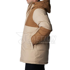 Best Selling Nylon Polyester Waterproof <b>Parkas</b> For Men Custom Made Men Waterproof <b>Parkas</b> - Product Image 4