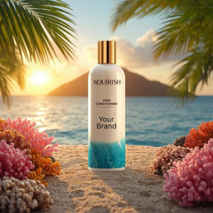 ครีมบำรุงผมน้ำมันสำหรับปลูกและซ่อมแซมผมฉลากส่วนตัวใหม่ - Product Image 5