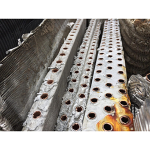 Recyclable Brass Radiator <b>Scrap</b> Clean Sorted <b>Metal</b> Material For Resource Recovery And Production Applications - Product Image 6