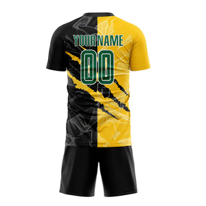 Uniformes de football antibactériens et anti-transpiration - Product Image 2