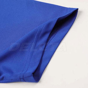 Uniforme de Fútbol de Color Sólido de Alta Calidad, Uniforme de Fútbol 100% Poliéster, Uniforme Deportivo para Equipos - Product Image 5
