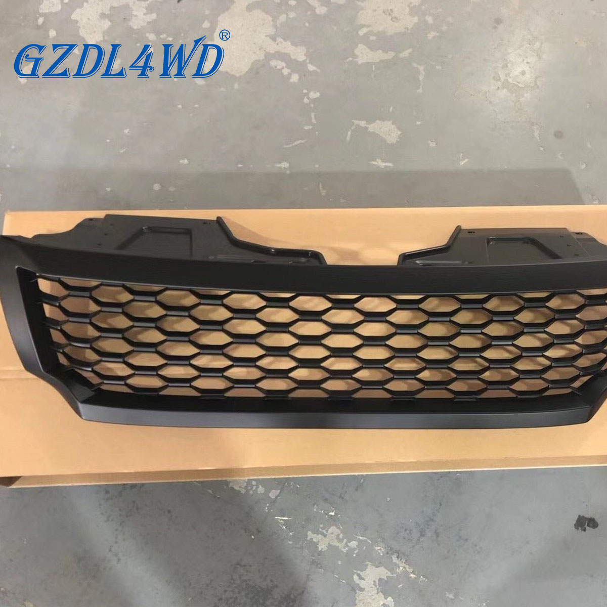 thumbnail image 2 of For Ford Ecosport Front Grill ABS Trim Grille 2019 2020 Manufacturers & Supplier 2 of 9