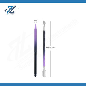 Custom Stainless Steel Cuticle Nipper Professional <b>Nail</b> Clipper Cuticle Cutter Manicure Pedicure <b>Nail</b> Care <b>Tool</b> Made Pakistan - Product Image 5