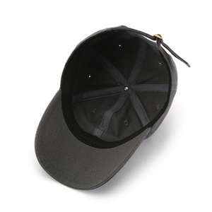 Casquette de baseball en jean en coton réglable à visière incurvée, style décontracté streetwear, pour l'extérieur et les voyages, chapeau de soleil, accessoire de mode moderne - Product Image 2