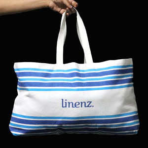High Quality 100% Cotton <b>Canvas</b> Big Size Shopping Bags Export Selling Promotional Printed Bags Manufactured in India. - Product Image 2