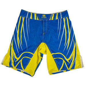 Shorts de MMA renforcés et résistants pour séances d'entraînement intenses, respirants et légers, pour les arts martiaux. - Product Image 1