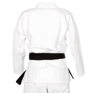 Conjunto de Ropa Tradicional de Karate, Tela de Alta Calidad, Traje de Entrenamiento Transpirable, Ropa de Artes Marciales Duradera, Diseño Personalizado - Product Image 6