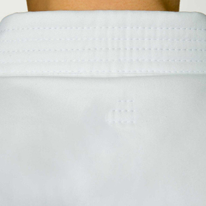 Nuevo Traje de Karate de Artes Marciales Elegante 2026, Alta Calidad, 100% Algodón, Duradero, Secado Rápido, MOQ Bajo, Traje de Entrenamiento Blanco - Product Image 5
