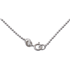 Sterling <b>Silver</b> Brushed Link <b>Chain</b> 45 Cms 925 Sterling <b>Silver</b> <b>Chains</b> for Men Women and Kids <b>Silver</b> <b>Chains</b> - Product Image 4