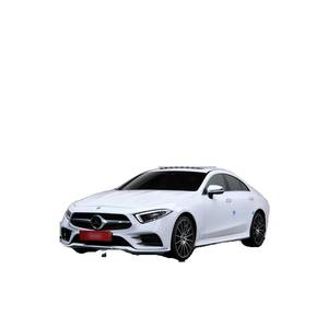 Mercedes-Benz CLS450 4MATIC AMG Line modèle mai 2020 avec 22 969 km, conduite à gauche, boîte automatique, caméra de recul - Product Image 1