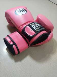 ถุงมือชกมวย RTS Wholesale Price คุณภาพพรีเมียม Cleto Reye หนังแท้ สำหรับฝึกซ้อมและแข่งขันระดับมืออาชีพ รุ่น AS-BG-703 - Product Image 6