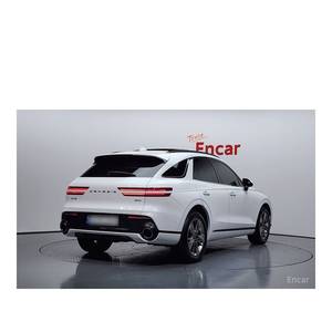 Genesis GV70 2.5T 2024/5, Gasolina, Tracción en las Cuatro Ruedas, 23,651 km, Volante a la Izquierda, Caja de Cambios Automática, Asientos de Cuero, Cámara Trasera - Product Image 2