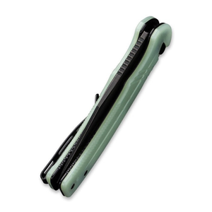 Couteaux pliants avec forme de manche confortable et lames en acier pliables, conçus pour l'équipement de camping, les voyages en plein air, la pêche et la randonnée - Product Image 3