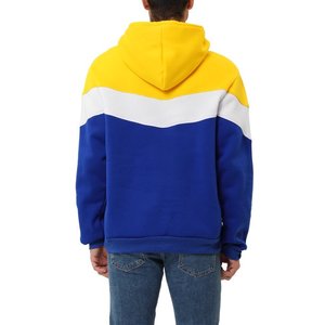 Sudadera con Capucha para Hombre, Estilo Casual, de Algodón Grueso, con Logotipo Personalizado, Talla Grande, Ropa Urbana para Hombre - Product Image 5