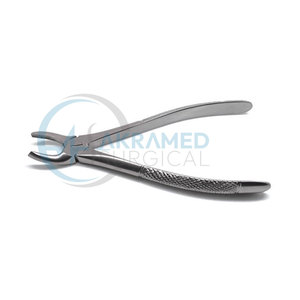 Équipement buccal complet, forceps d'extraction dentaire fiables, forceps d'extraction dentaire professionnels durables - Product Image 2