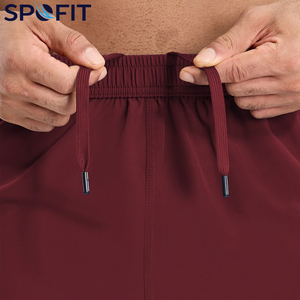 Shorts décontractés pour hommes, service OEM, best-seller, respirants, faible MOQ, shorts de sport, shorts de course avec logo personnalisé, vêtements de sport - Product Image 5