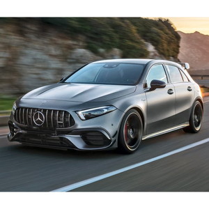 Véhicule de luxe compact au design élégant et habitacle confortable, Mercedes Classe A d'occasion - Product Image 2