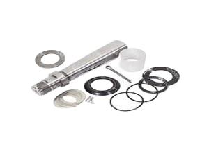 Boulon de pivot 81190299 Marque JCB Compatible avec les excavatrices et chargeuses-pelleteuses à pivot principal 1400B 1550B 1600B 1700B 214 215 216 217 3CX 3D 4CX - Product Image 3