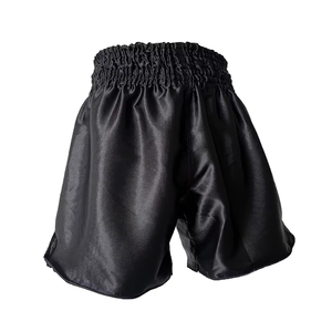 Custom Muay Thai Boxing Training Shorts-Breathable <b>100</b>% <b>Polyester</b> Casual Design with Customized Options - Product Image 3