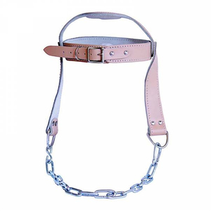 Nuevo Arnés de Cabeza Personalizado de Alta Resistencia para Levantamiento de Pesas, Equipo de Seguridad para Entrenamiento de Gimnasio y Fitness, para Entrenamiento de Cuello - Product Image 1