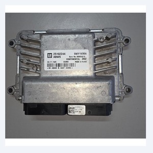 Pièces détachées auto 25192244 compatibles avec Chevrolet Spark 2014, compatibles avec GM ECU ECM 5WY1V35A, pièces auto coréennes - Product Image 6