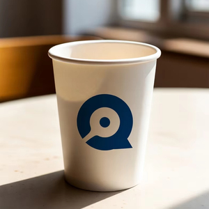 Fabricante de Vasos de Papel Personalizados, OEM ODM, Venta al por Mayor para Cafeterías, Marcas de Bebidas y Empresas de Servicios de Alimentos - Product Image 1