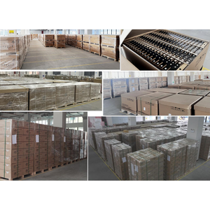 Système de stockage d'énergie solaire hybride complet <span class=keywords><strong>Growatt</strong></span> 6KW 230V, onduleur monophasé, batterie LifePO4, panneau mono - Product Image 5