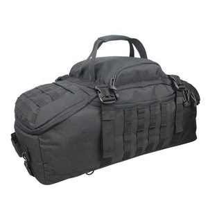 Heavy Duty Sports Gym <b>Bag</b> Waterproof Duffle <b>Bag</b> Large Storage Multi Pocket Strong Fabric Travel Fitness Training <b>Bag</b> - Product Image 3