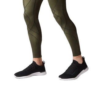 Fabricante OEM de Leggings Deportivos para Hombre, Proveedor de Leggings para Entrenamiento, Leggings de Gimnasio de Marca Privada para Fitness, Ropa Deportiva al por Mayor - Product Image 5