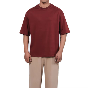 T-shirts de sport à manches courtes pour hommes, design unique, personnalisé, vente en gros, séchage rapide, respirant - Product Image 1
