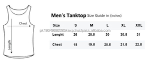 Vêtements de sport de haute qualité, débardeur de course personnalisé pour homme, vêtements de sport, coton, débardeurs pour homme grande taille avec logo personnalisé - Product Image 6
