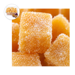 Cubos de Maracuyá Congelados IQF, Hechos en Vietnam, Venta Caliente, Estándar Internacional, Mejor Precio, Empaque a Granel - Product Image 3