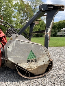 Mini-chargeuse sur chenilles d'occasion TL12R2 avec moteur diesel Kubota certifié EPA, pompe de boîte de vitesses et roulement, 100 % prête à l'emploi - Product Image 6