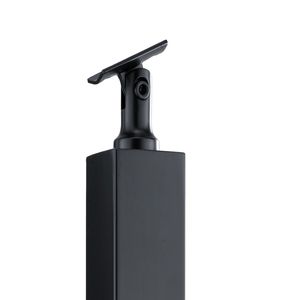 Supporto per Cavi in Acciaio Inox SUS304, Altezza 36'', Larghezza 2'', Resistente, Senza Fori Preforati, Componenti per Scale in Acciaio - Product Image 6