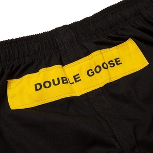 ชุดยิวยิตสู Shoyoroll A&P X DOUBLE GOOSE สีดำ 450 พร้อมกระเป๋า - Product Image 5