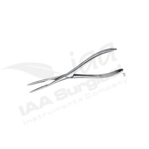 Pinzas Médicas para Sujeción de Huesos, Acero Inoxidable, Pinza Ortopédica con Bloqueo, Instrumento Quirúrgico Reutilizable - Product Image 5