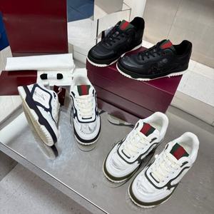 Zapatos Casuales de Diseñador de Lujo al por Mayor con Logotipo de Marca Personalizada, Zapatillas de Moda Famosas para Hombres y Mujeres - Product Image 2