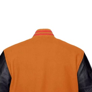 2025 Men's Best Custom Made Varsity <b>Jackets</b> Breathable <b>Collar</b> Winter Varsity Men's <b>Jackets</b> - Product Image 6