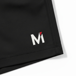 Pantalones Cortos Unisex de Verano de Primera Calidad, 100% Algodón, Felpa Francesa, Logotipo Bordado Personalizado, Uso Diario Informal, Cinco Puntos - Product Image 5