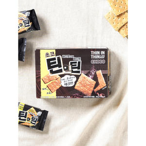 89 g Galletas Choco Tintin - Product Image 1